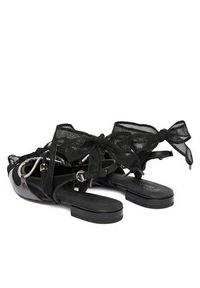 Pinko - PINKO Baleriny SD0547 P003 Czarny. Kolor: czarny. Materiał: skóra #2