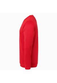 UHLSPORT - Kurtka treningowa dla dzieci Uhlsport Essential. Kolor: czerwony, czarny, biały, wielokolorowy. Materiał: materiał. Sport: fitness, piłka nożna
