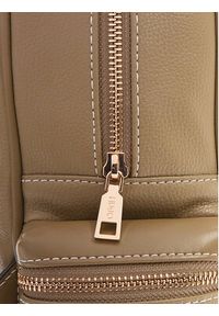 Liu Jo Plecak AA6136 E1012 Beżowy. Kolor: beżowy. Materiał: skóra #6