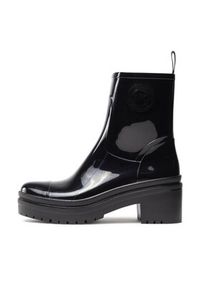 MICHAEL Michael Kors Botki Karis Rainboot 40F3KSMB5Q Czarny. Kolor: czarny #4