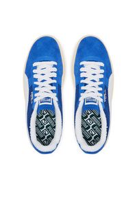 Puma Sneakersy GV Special Laundry Boys II 399841 01 Niebieski. Kolor: niebieski. Materiał: skóra, zamsz #4