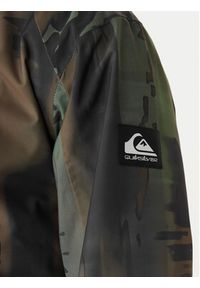 Quiksilver Kurtka snowboardowa Muldrow EQYTJ03493 Zielony Regular Fit. Kolor: zielony. Materiał: syntetyk. Sport: snowboard #7
