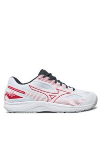 Buty halowe Mizuno. Kolor: biały