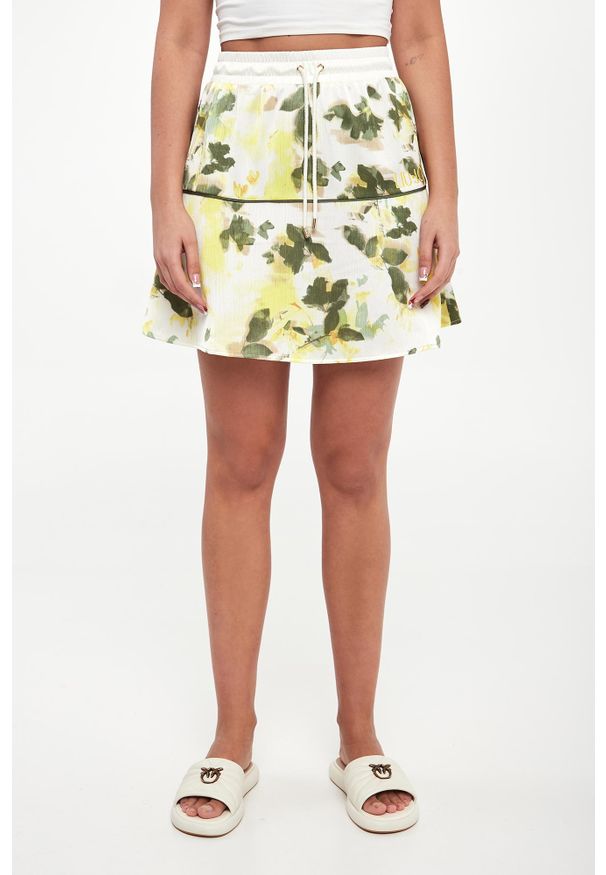 Liu Jo - Spódnica ze wzorem LIU JO