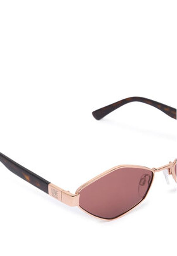 Love Moschino - LOVE MOSCHINO Okulary przeciwsłoneczne MOL101/S 208538 Złoty. Kolor: złoty