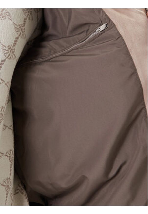 JOOP! Kurtka bomber 352Ronan 10100413 30101422 Brązowy Regular Fit. Kolor: brązowy. Materiał: syntetyk