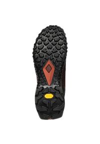 TECNICA - Buty trekkingowe męskie Tecnica Magma S GTX. Kolor: czerwony, wielokolorowy. Materiał: materiał, syntetyk