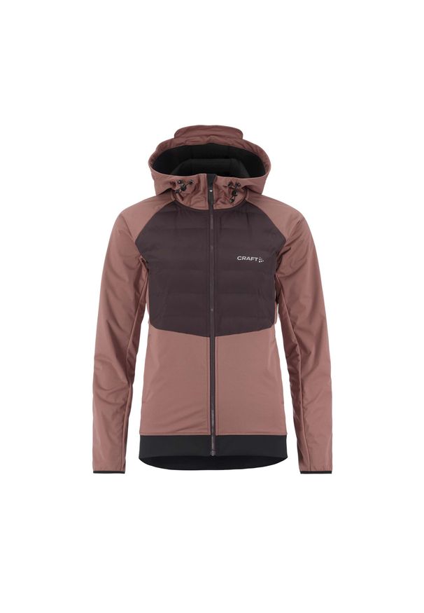 Damska wiatrówka Craft Adv Pursuit Thermal. Kolor: różowy. Sport: narciarstwo