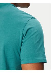 Calvin Klein Jeans T-Shirt LV04RC272G Niebieski Regular Fit. Kolor: niebieski. Materiał: bawełna #4