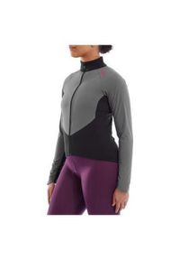 ALTURA - Damski jersey z długim rękawem Altura Endurance 2022. Kolor: czarny, szary, wielokolorowy. Materiał: jersey. Długość rękawa: długi rękaw. Długość: długie. Sport: kolarstwo #1