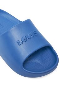 Levi's® Klapki Wendy VWEN0002S Granatowy. Kolor: niebieski #6
