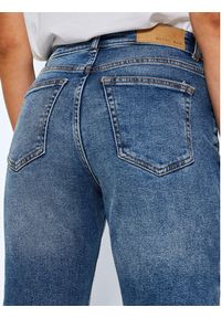 Noisy may - Noisy May Jeansy Moni 27022745 Niebieski Straight Fit. Kolor: niebieski #6