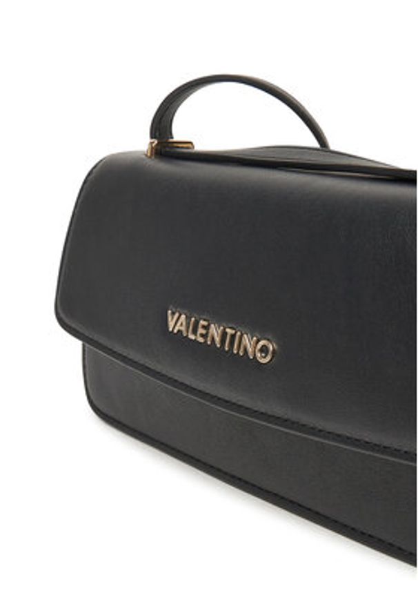VALENTINO - Valentino Torebka VBS8ZT10 Czarny. Kolor: czarny. Materiał: skórzane