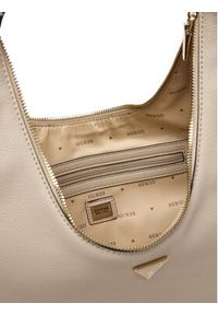 Guess Torebka Evie HWBG96 64020 Beżowy. Kolor: beżowy. Materiał: skórzane #6