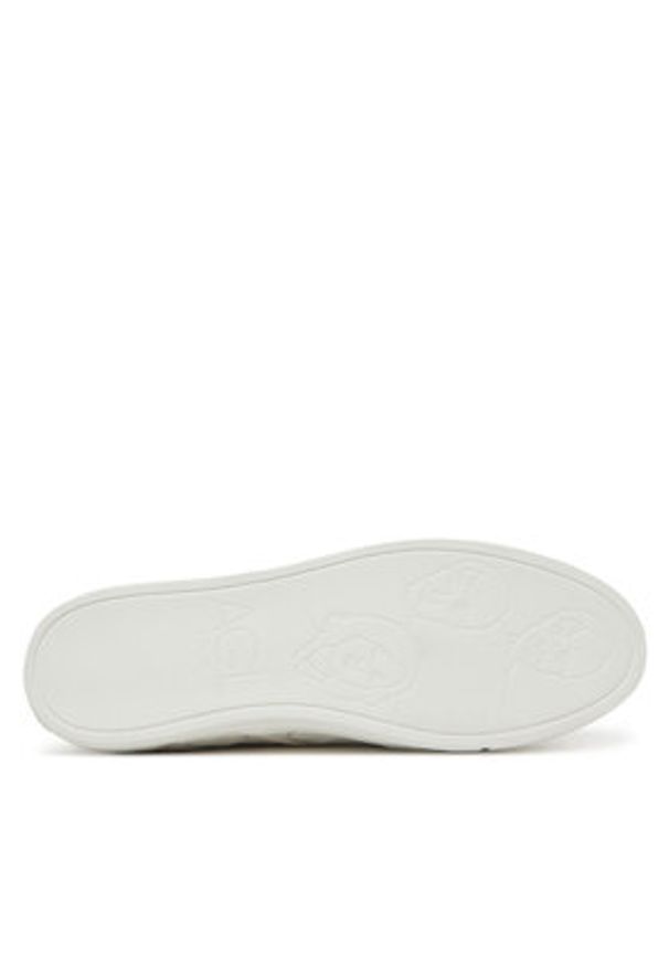 AGL Tenisówki Tessy D936147PGKT018A634 Biały. Kolor: biały. Materiał: skóra