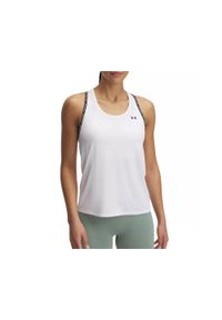 Bluza Under Armour Tech Knockout Damskie. Kolor: czarny, biały, wielokolorowy. Sport: fitness
