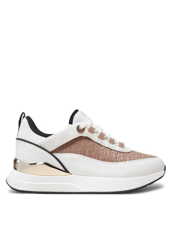 Sneakersy Aldo. Kolor: biały