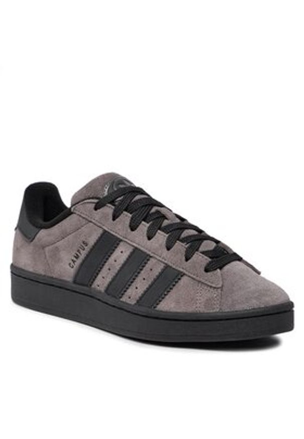 Adidas - adidas Sneakersy Campus 00s IF8770 Brązowy. Kolor: brązowy. Materiał: zamsz, skóra. Model: Adidas Campus