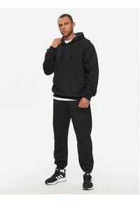 Adidas - adidas Bluza ALL SZN IX3949 Czarny Loose Fit. Kolor: czarny. Materiał: bawełna #3
