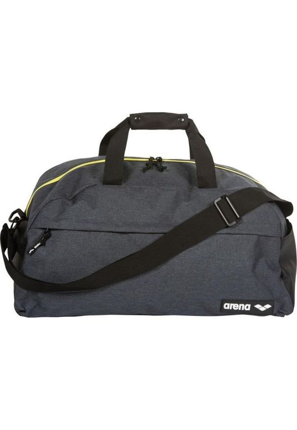 Arena Torba sportowa Team Duffle 40L szara. Kolor: szary