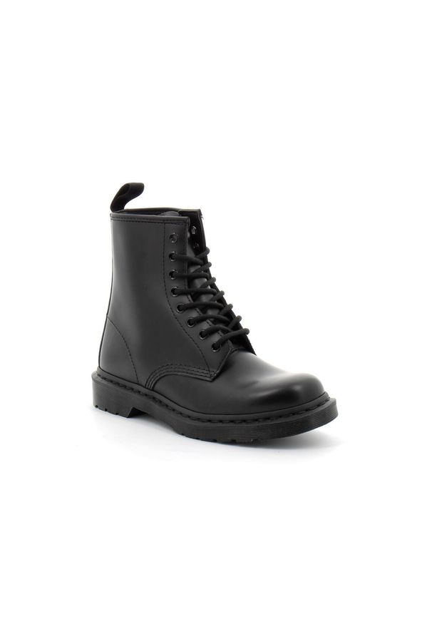 unisex>glany Unisex Dr. Martens. Kolor: czarny. Styl: sportowy. Sport: turystyka piesza