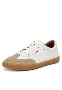 Quiksilver Sneakersy VALLEY2-05 MB Biały. Kolor: biały. Materiał: skóra #6