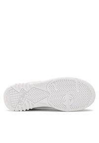 Fila Sneakersy Fx Disruptor Wmn 1011386.1FG Biały. Kolor: biały. Materiał: skóra #5