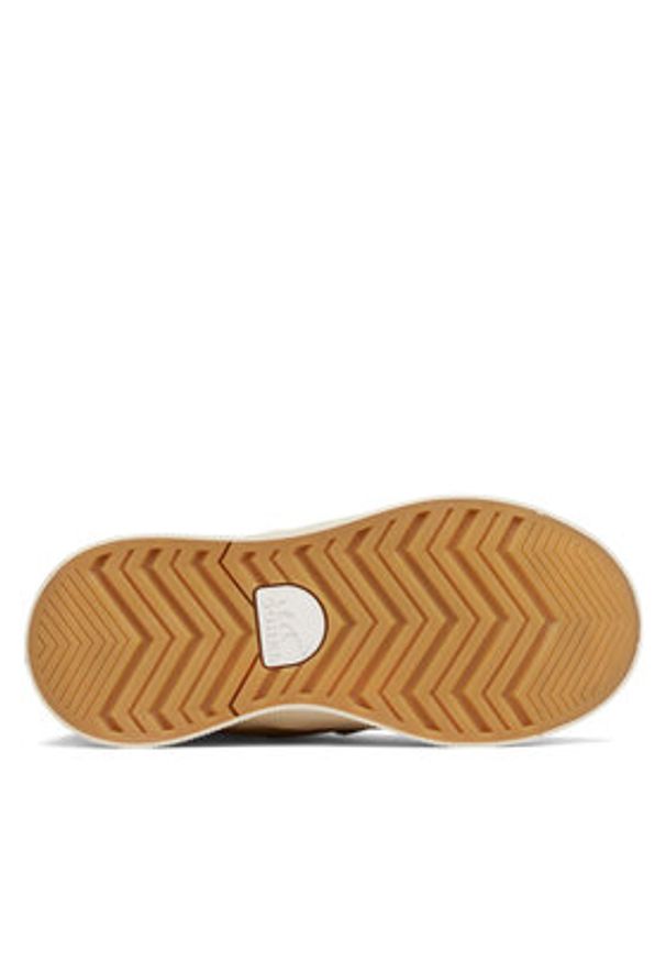 sorel - Sorel Botki Out N About™ Iv Classic Wp 2088161209 Brązowy. Kolor: brązowy. Materiał: skóra