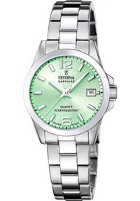Zegarek damski Festina F20049-2 srebrny. Kolor: srebrny #1