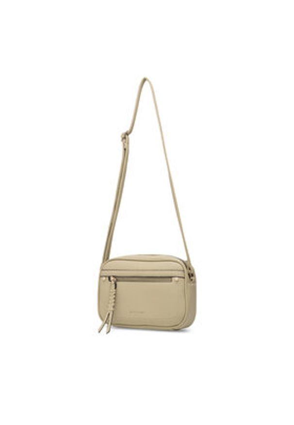 Jenny Fairy Torebka MLS-E-059-05 Khaki. Kolor: brązowy
