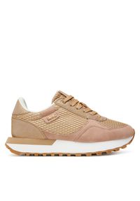 Sneakersy Liu Jo. Kolor: różowy