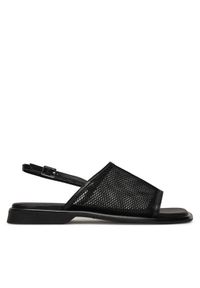 Vagabond Shoemakers Sandały Izzy 5913-215-20 Czarny. Kolor: czarny. Materiał: materiał