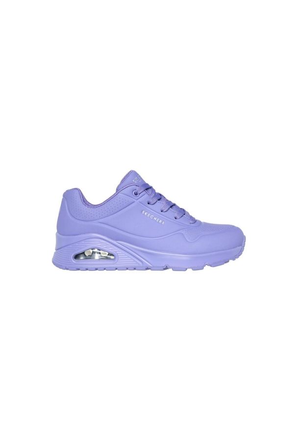 skechers - Buty damskie SKECHERS Uno Stand On Air. Kolor: fioletowy