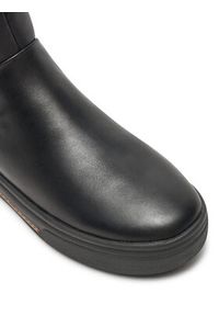 Clarks Botki Hollyhock Lane 26178838 Czarny. Kolor: czarny. Materiał: skóra #4