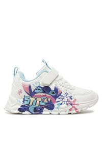 Sneakersy Disney Classics. Kolor: biały. Wzór: motyw z bajki