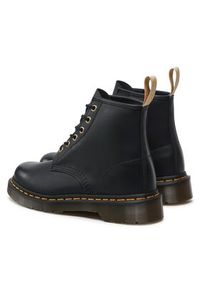 Dr. Martens Glany Vegan 101 23984001 Czarny. Kolor: czarny. Materiał: skóra