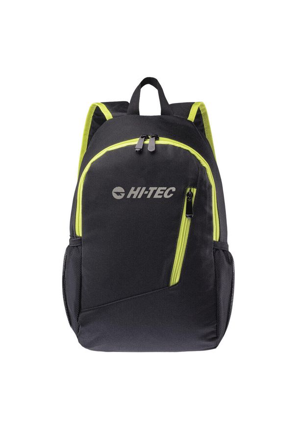 Hi-tec - Plecak turystyczny trekkingowy Hi-Tec Simply rozmiar 12L. Kolor: czarny