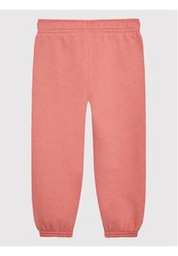 Polo Ralph Lauren Spodnie dresowe 312860018003 Różowy Regular Fit. Kolor: różowy. Materiał: bawełna