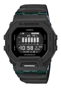 G-Shock - G-SHOCK ZEGAREK G-Squad Bluetooth Sync Step Tracker GBD-200UU-1ER. Rodzaj zegarka: cyfrowe. Materiał: tworzywo sztuczne