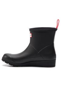 Hunter Kalosze Original Play Boot Short WFS2020RMA Czarny. Kolor: czarny. Materiał: kauczuk #6