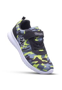 Kappa - Buty dziecięce sportowe KAPPA SEC CA K sneakersy. Kolor: wielokolorowy #1