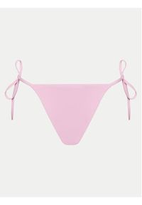 Emporio Armani Bikini 262740 4R306 00070 Różowy. Kolor: różowy. Materiał: syntetyk