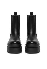 DeeZee Sztyblety CEO-HY60290S-1 Czarny. Kolor: czarny. Materiał: syntetyk, materiał #2