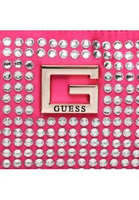 Guess Torebka Gilded Glamour (EG) Evening Bags HWEG87 77720 Różowy. Kolor: różowy. Styl: glamour #3