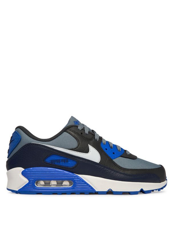 Nike Sneakersy Air Max 90 GTX FD5810 003 Czarny. Kolor: czarny. Materiał: skóra. Model: Nike Air Max, Nike Air Max 90