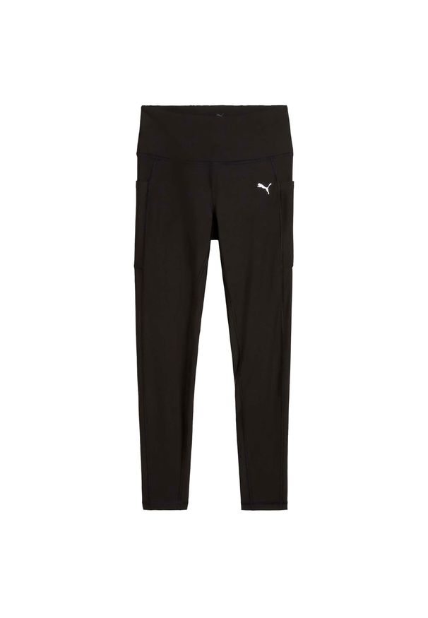 Puma W Run Velocity Fl Legginsy Obcisłe Damskie. Kolor: czarny. Sport: bieganie