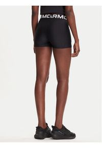 Under Armour Szorty sportowe Ua Hg Authentics Shorty 1383629-001 Czarny Compression Fit. Kolor: czarny. Materiał: syntetyk #6