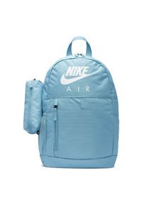 Plecak szkolny z piórnikiem Nike Elemental 16L BA6032. Materiał: materiał, poliester #1