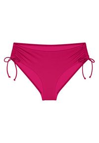 Triumph Dół od bikini Summer Mix&Match 10222232 Różowy. Kolor: różowy. Materiał: syntetyk #5