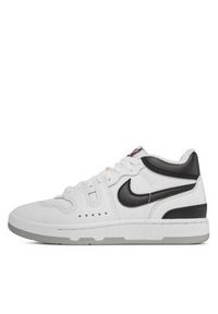 Nike Sneakersy Attack Qs Sp FB8938 101 Biały. Kolor: biały. Materiał: skóra #5